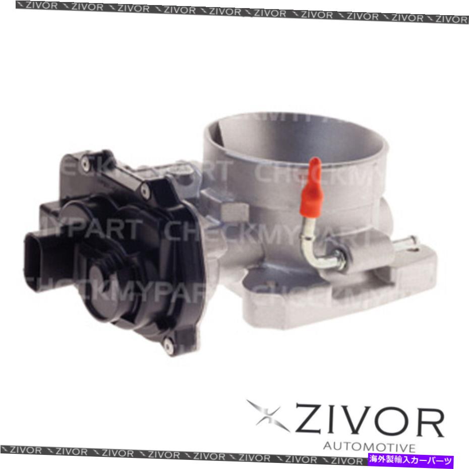 Throttle Body Holden Calais VZ 4D SDN RWD 2004-2006の燃料噴射スロットルボディ Fuel Injection Throttle Body For HOLDEN CALAIS VZ 4D Sdn RWD 2004 - 2006【並行輸入品】