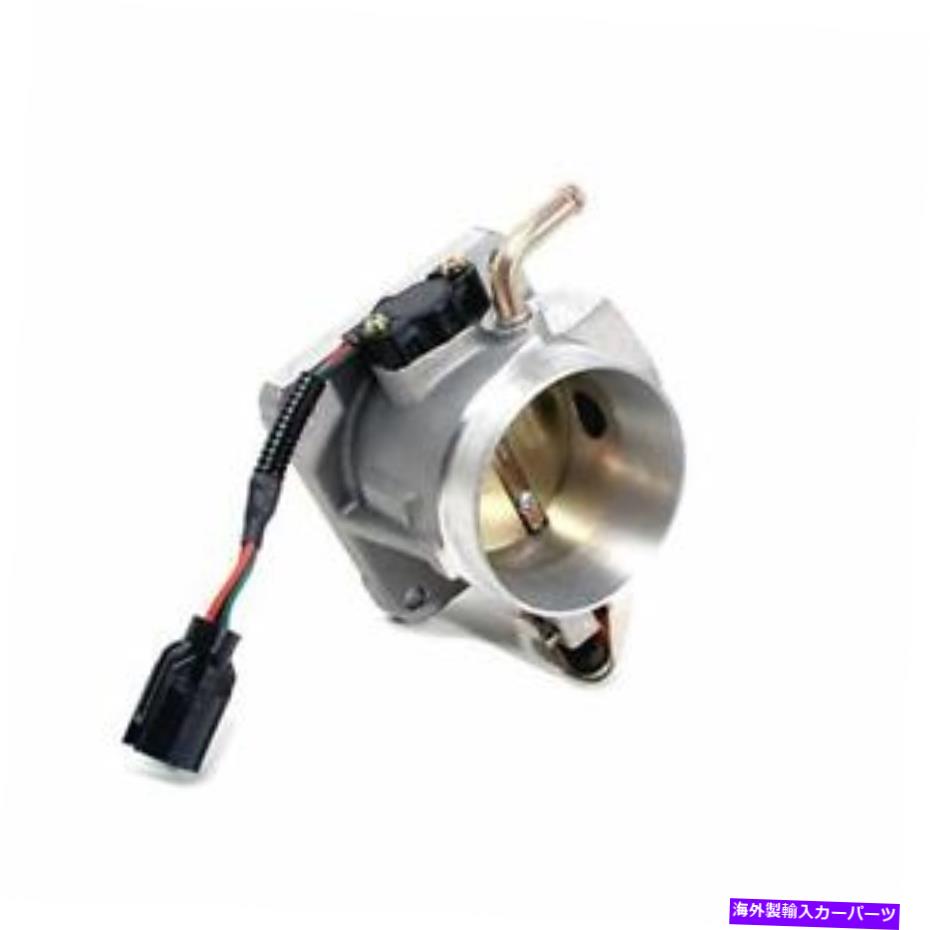 Throttle Body ムスタングのBBKBBK1503 75mmスロットルボディパワープラスシリーズ BBK bbk1503 for Mustang 75mm Throttle Body Power Plus Series【並行輸入品】