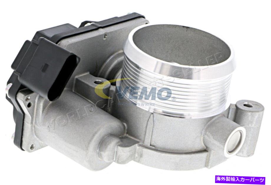 Throttle Body スロットルボディVEMOはアウディVW A6 ALLOAD AVANT A8 Q7 TOUAREG 4E 4F 59145950Aに適合します Throttle Body VEMO Fits AUDI VW A6 Allroad Avant A8 Q7 Touareg 4E 4F 59145950A【並行輸入品】