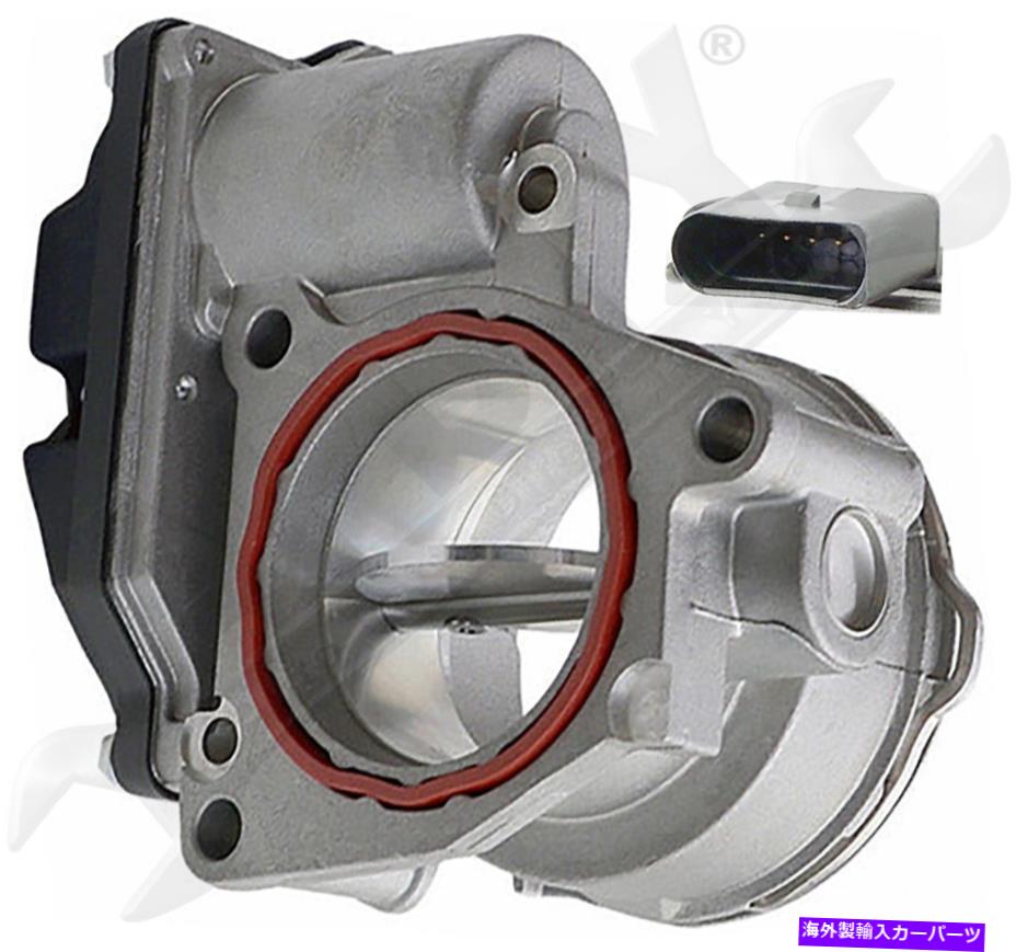 Throttle Body APDTY 112634電子スロットルボディフィット04-05フォルクスワーゲンパサート2.0Lディーゼル APDTY 112634 Electronic Throttle Body Fits 04-05 Volkswagen Passat 2.0L Diesel【並行輸入品】