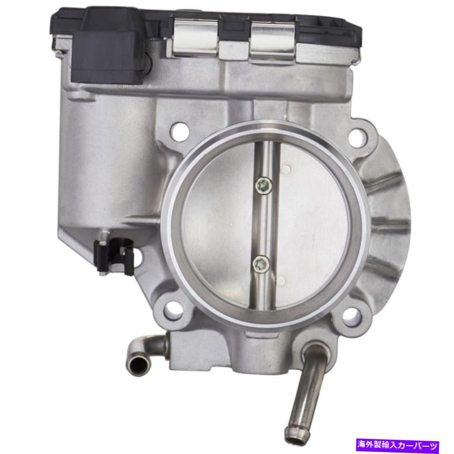 Throttle Body ヒュンダイソナタサンタフェ＆キアオプティマロンドスペクトルスロットルボディ向け For Hyundai Sonata Santa Fe & Kia Optima Rondo Spectra Throttle Body【並行輸入品】