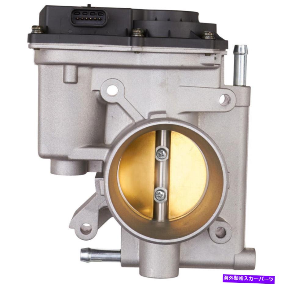Throttle Body マツダ3 6スペクトルスロットルボディCSWの場合 For Mazda 3 6 Spectra Throttle Body CSW【並行輸入品】
