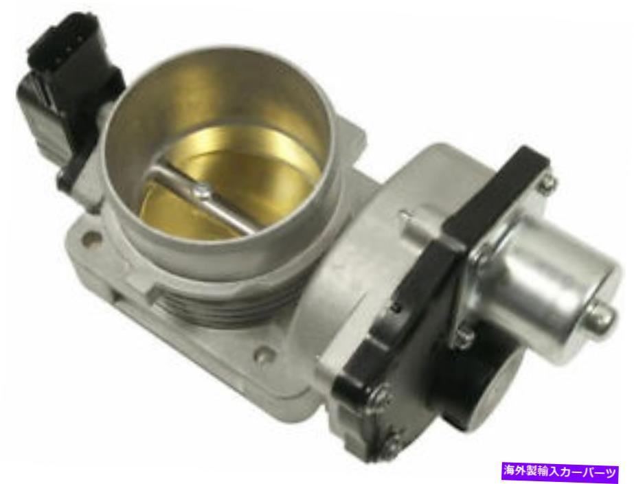 Throttle Body 標準モーター製品56VQ43Xスロットルボディフィット2005 FORD E250 5.4L V8 Standard Motor Products 56VQ43X Throttle Body Fits 2005 Ford E250 5.4L V8【並行輸入品】