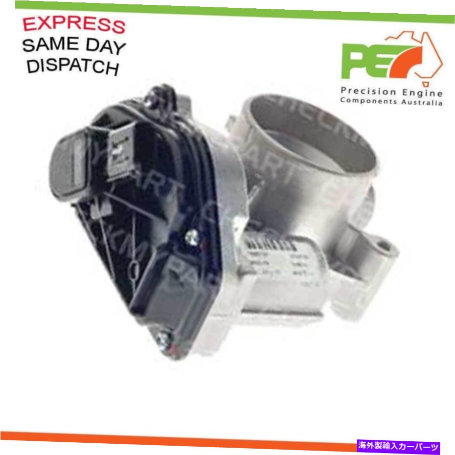 Throttle Body 真新しい * OEM *フォードフォーカスLS 4DハッチバックFWDに合うスロットルボディ Brand New * OEM * Throttle Body To Fit FORD FOCUS LS 4D Hatchback FWD【並行輸入品】｜Us Custom Parts Shop USDM