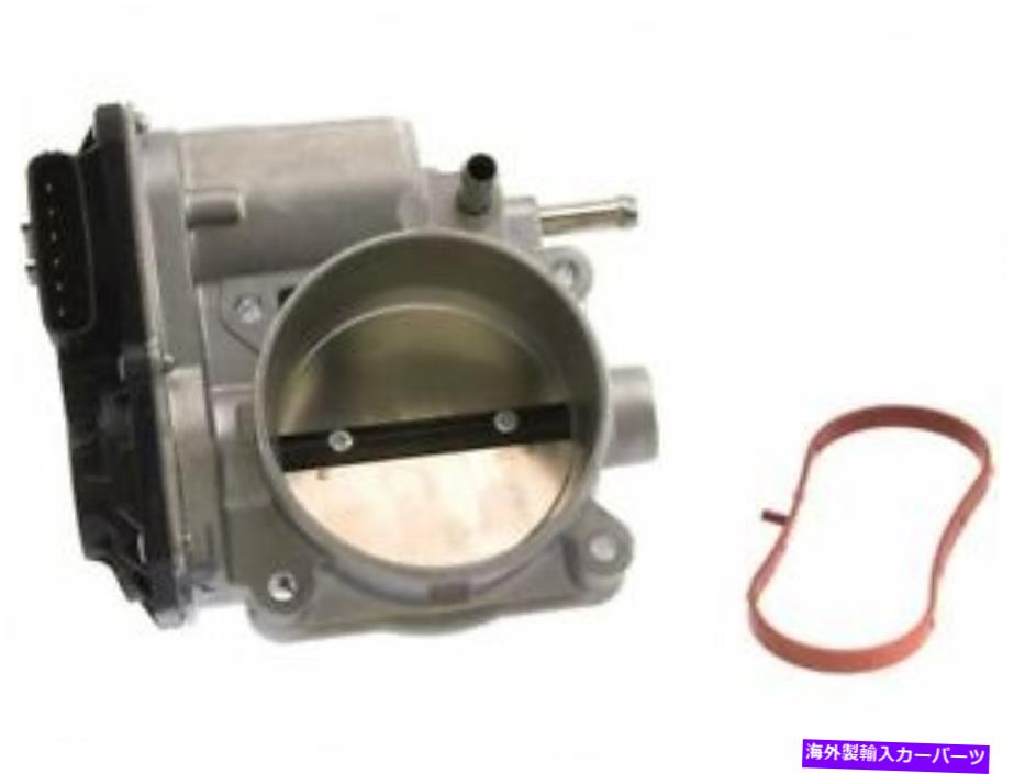 Throttle Body アイシン18SC95Vスロットルボディフィット2005-2012日産パスファインダー4.0L V6 VQ40DE Aisin 18SC95V Throttle Body Fits 2005-2012 Nissan Pathfinder 4.0L V6 VQ40DE【並行輸入品】