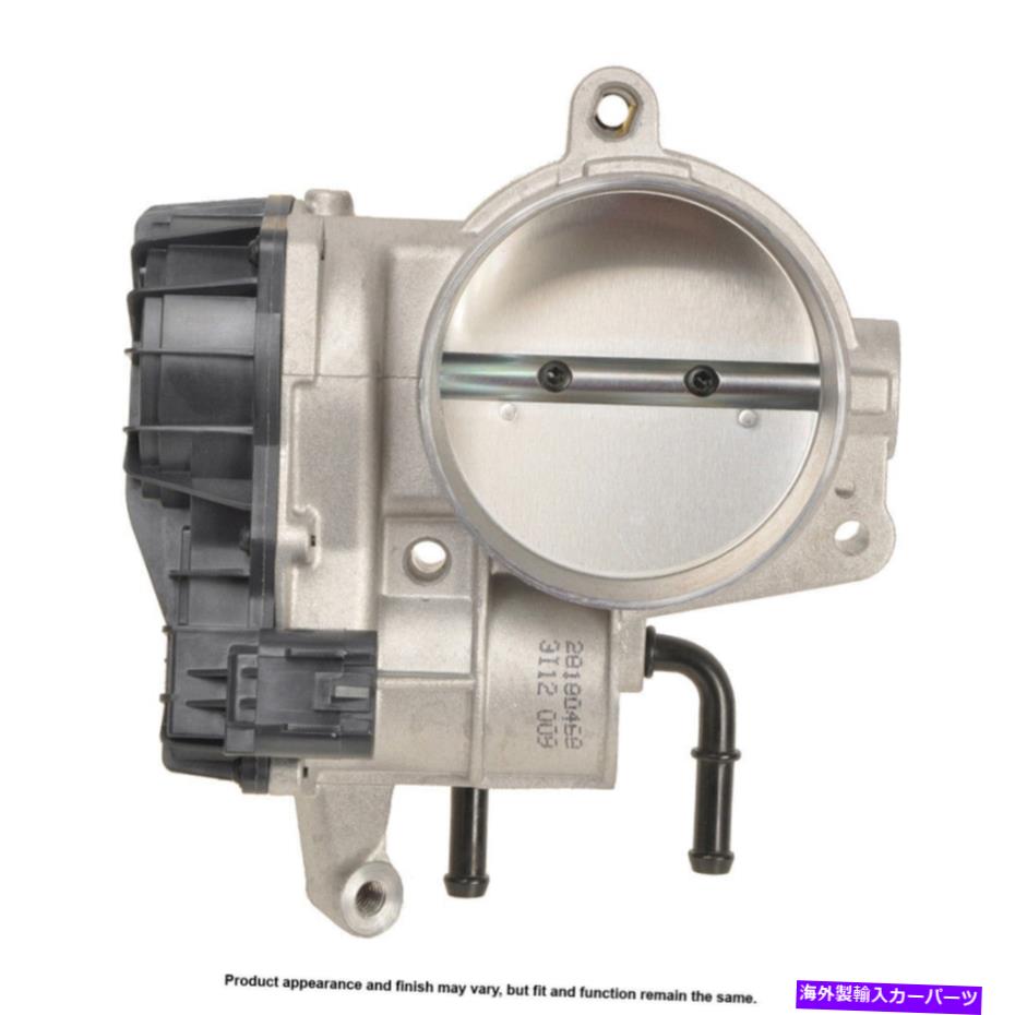 Throttle Body ヒュンダイサンタフェ＆キアセドナソレントのためのカルドンスロットルボディ Cardone Throttle Body For Hyundai Santa Fe & Kia Sedona Sorento【並行輸入品】