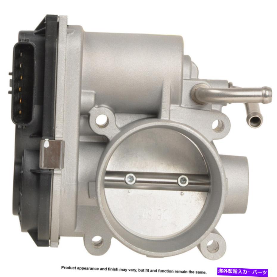 Throttle Body トヨタタコマ2005-2016用のCardoneスロットルボディ Cardone Throttle Body For Toyota Tacoma 2005-2016【並行輸入品】