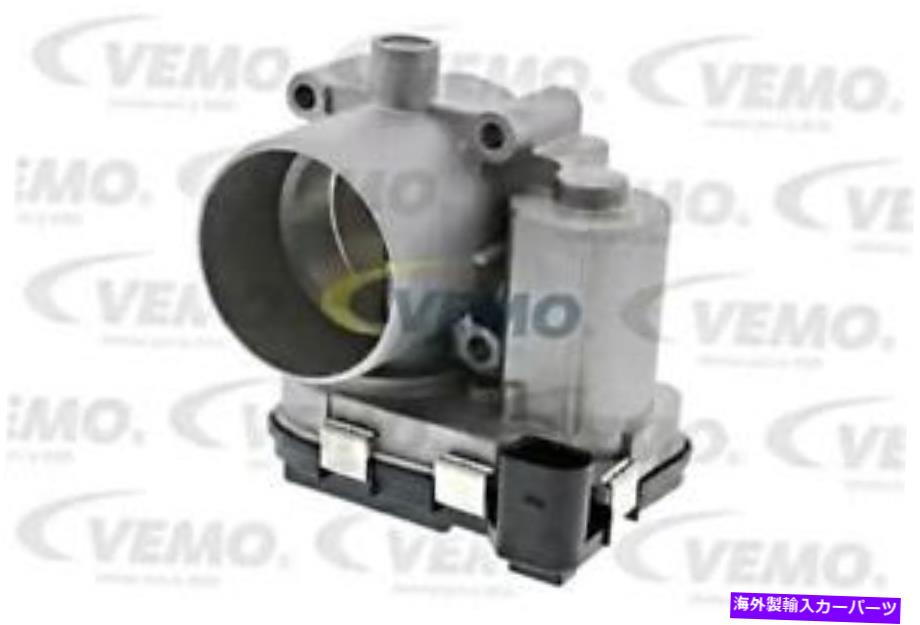 Throttle Body VEMOスロットルボディフィットVWアウディシートスコーダゴルフMK7スポーツヴァンパッサット3F133062B VEMO Throttle Body Fits VW AUDI SEAT SKODA Golf Mk7 Sportsvan Passat 3F133062B【並行輸入品】