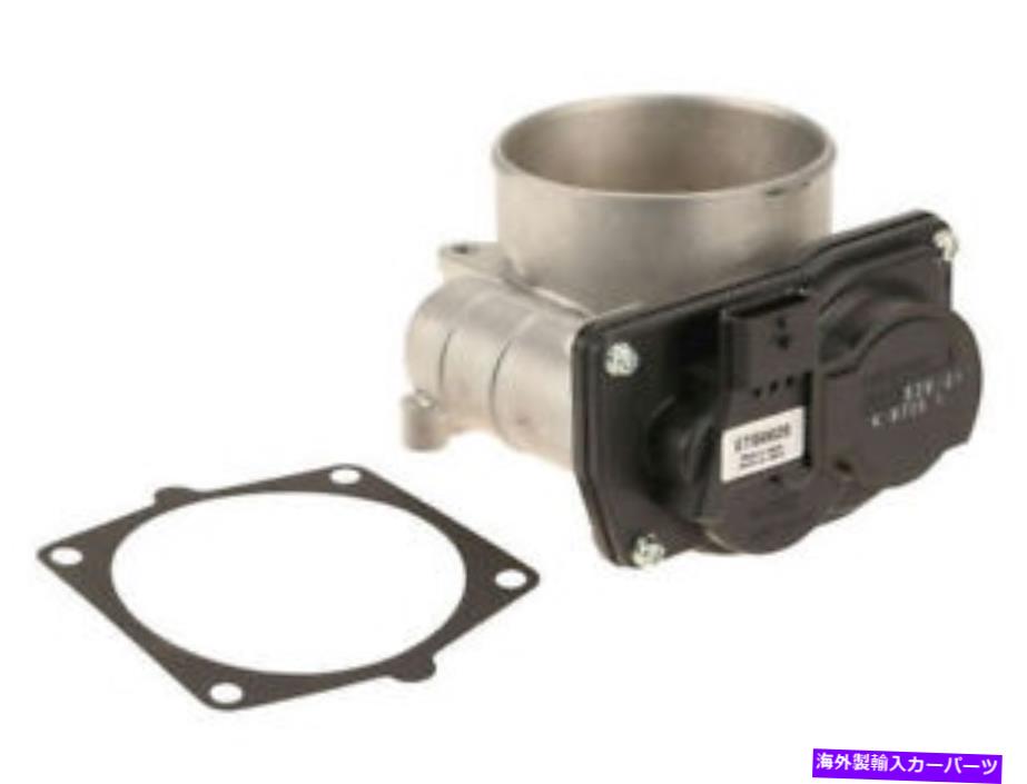 Throttle Body 06-10 Infiniti FX45 M45 Zg47Z4 Hitachiのスロットルボディ Throttle Body For 06-10 Infiniti FX45 M45 ZG47Z4 Hitachi【並行輸入品】