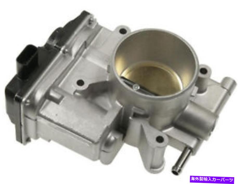 Throttle Body 06-09のスロットルボディフォードマーキュリー融合ミラノ2.3L 4 cyl qh18s5 Throttle Body For 06-09 Ford Mercury Fusion Milan 2.3L 4 Cyl QH18S5【並行輸入品】