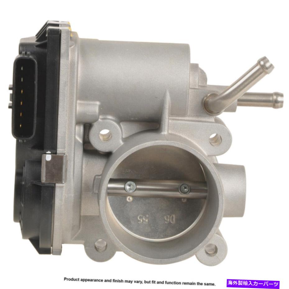 Throttle Body トヨタカローラマトリックスとポンティアックの雰囲気のためのカルドンスロットルボディ Cardone Throttle Body For Toyota Corolla Matrix & Pontiac Vibe【並行輸入品】