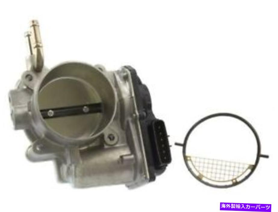 Throttle Body トヨタサイオンカムリラヴ4ベンザTCハイランダーシエナNJ24D8のスロットルボディ Throttle Body For Toyota Scion Camry RAV4 Venza tC Highlander Sienna NJ24D8【並行輸入品】