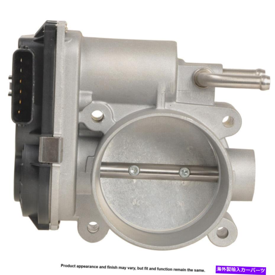 Throttle Body トヨタアバロンカムリシエナハイランダーレクサスES350用のカルドンスロットルボディ Cardone Throttle Body For Toyota Avalon Camry Sienna Highlander Lexus ES350【並行輸入品】