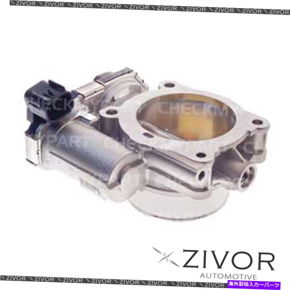 Throttle Body Holden Statesman WM 4d SDN RWDの燃料噴射スロットルボディ。 2009- 2010年 Fuel Injection Throttle Body For HOLDEN STATESMAN WM 4D Sdn RWD. 2009 - 2010【並行輸入品】|Us Custom Parts Shop USDM