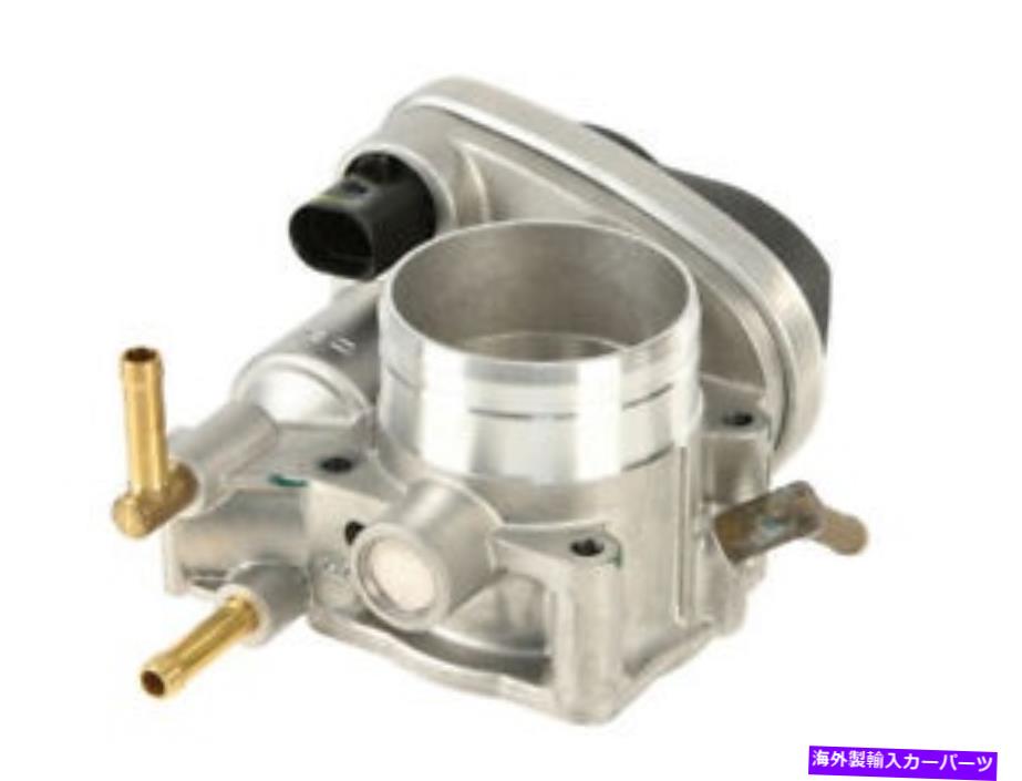 Throttle Body 04-10 VWビートルジェッタゴルフシティ2.0l 4 Cyl Bev HC65H4のスロットルボディ Throttle Body For 04-10 VW Beetle Jetta Golf City 2.0L 4 Cyl BEV HC65H4【並行輸入品】