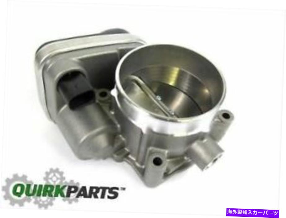 Throttle Body 本物のモーパール05-12ダッジラム1500 2500 3500 8 CYL 5.7Lスロットルボディ53032801AC Genuine Mopar 05-12 Dodge Ram 1500 2500 3500 8 Cyl 5.7L THROTTLE BODY 53032801AC【並行輸入品】