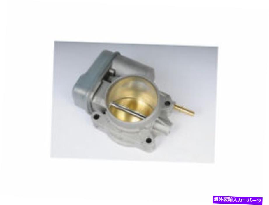 Throttle Body AC Delco 52CZ91Xスロットルボディフィット2007 ISUZU I290 2.9L 4 Cyl LLV Vin:9 AC Delco 52CZ91X Throttle Body Fits 2007 Isuzu i290 2.9L 4 Cyl LLV VIN: 9【並行輸入品】|Us Custom Parts Shop USDM