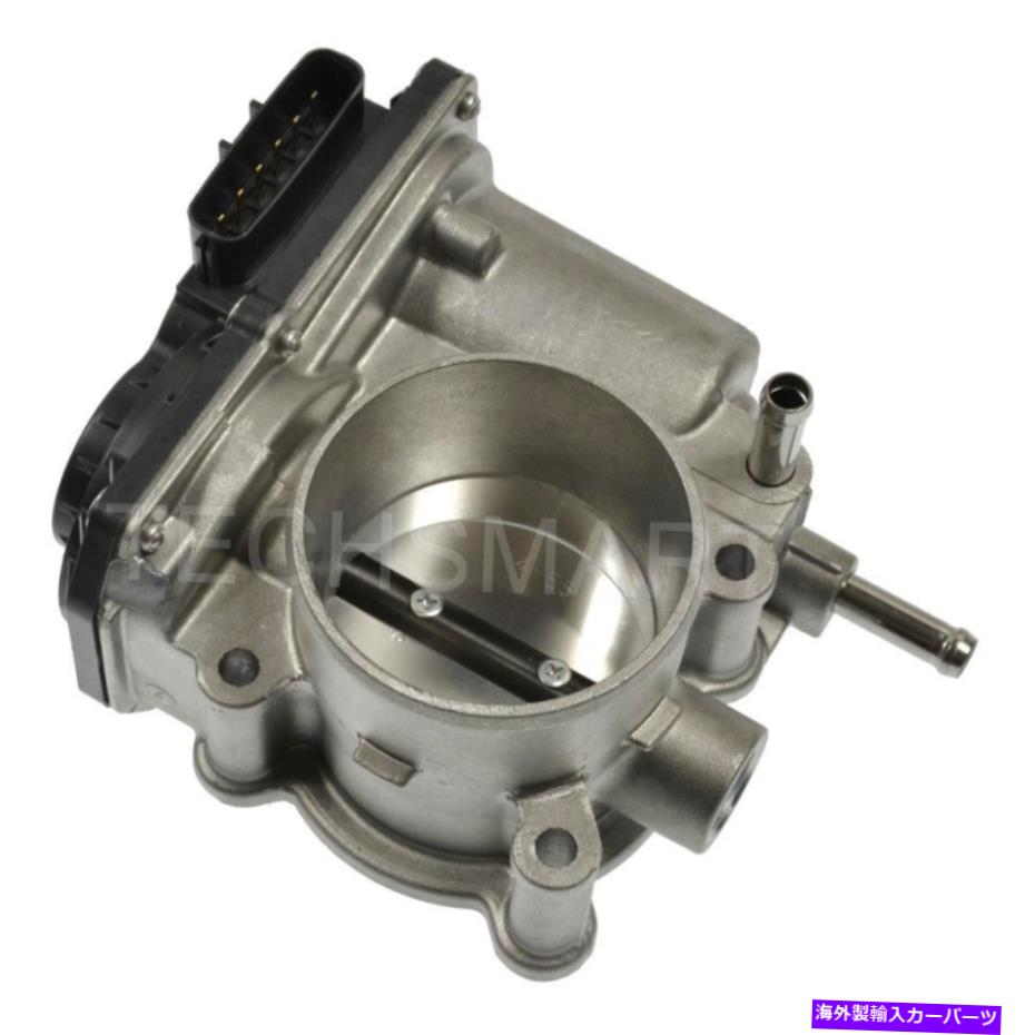 Throttle Body トヨタカローラ11-17 TechSmart燃料噴射スロットルボディアセンブリ For Toyota Corolla 11-17 TechSmart Fuel Injection Throttle Body Assembly【並行輸入品】