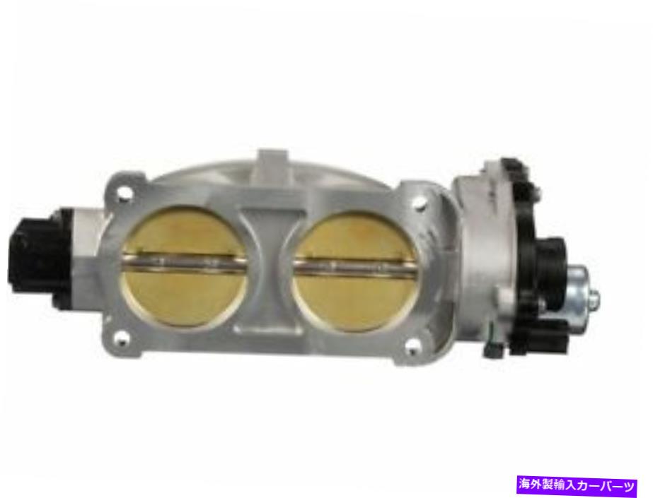 Throttle Body 2004年、2006-2009、2011-2019 Ford F53 Throttle Body VDO 93833BP 2007 2008 2012 For 2004, 2006-2009, 2011-2019 Ford F53 Throttle Body VDO 93833BP 2007 2008 2012【並行輸入品】