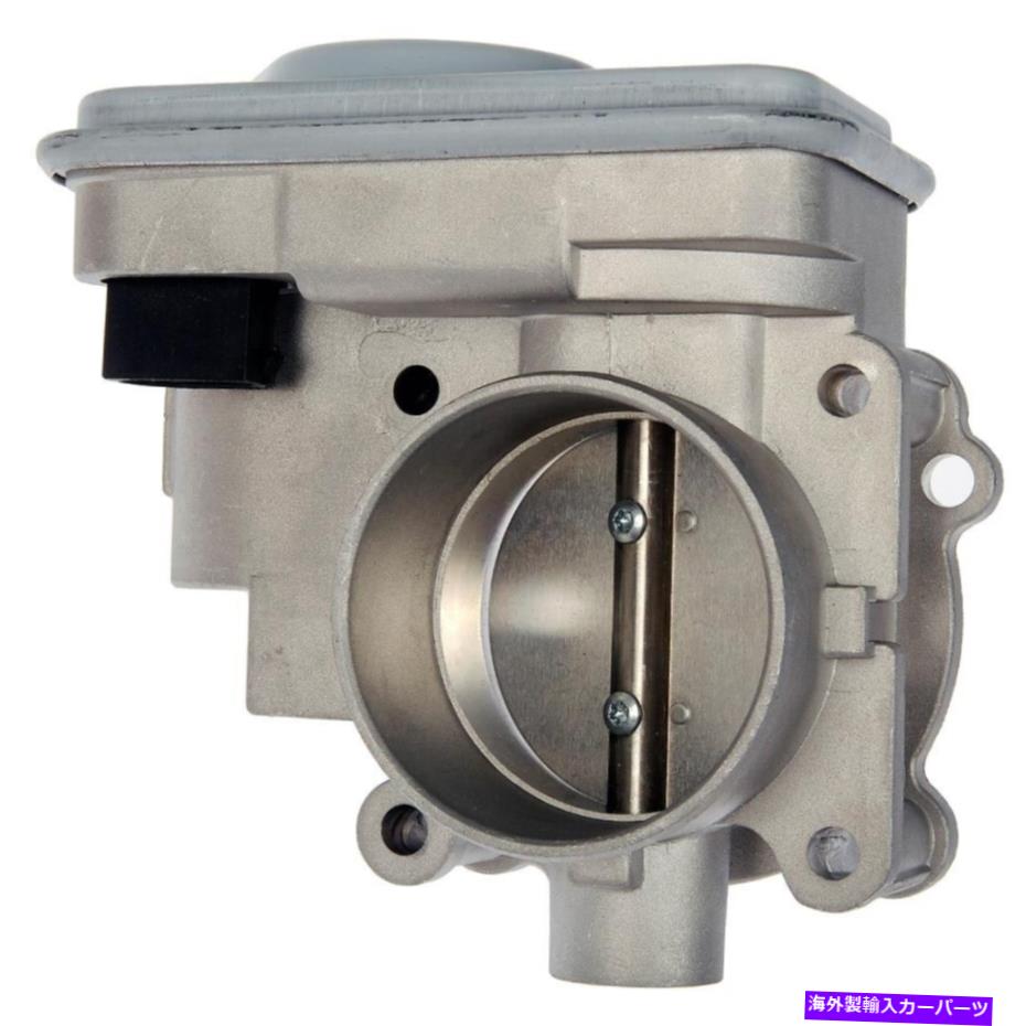Throttle Body クライスラーセブリングダッジキャリバージープコンパスドーマンスロットルボディギャップ For Chrysler Sebring Dodge Caliber Jeep Compass Dorman Throttle Body GAP【並行輸入品】