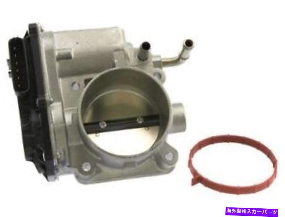Throttle Body 2005-2017の日産フロンティアスロットルボディ73442NZ 2006 2007 2008 2009 2010 For 2005-2017 Nissan Frontier Throttle Body 73442NZ 2006 2007 2008 2009 2010【並行輸入品】