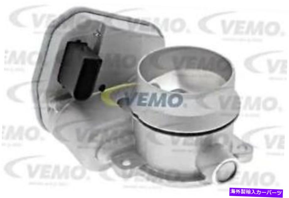 Throttle Body スロットルボディVEMOフィットBMW X3 X5 X5 X6 E53 E60 E61 E63 E64 E65 E66 E67 7804384 Throttle Body VEMO Fits BMW X3 X5 X6 E53 E60 E61 E63 E64 E65 E66 E67 7804384【並行輸入品】