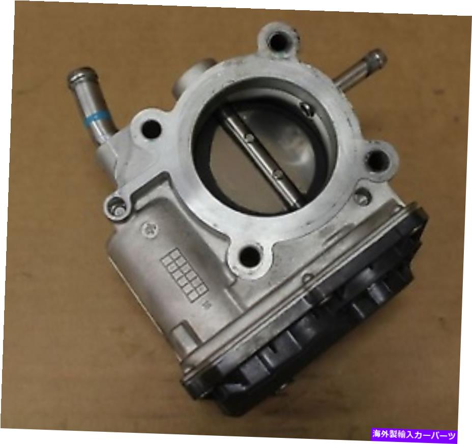 Throttle Body 本物の真新しいヒュンダイ・ツーソン2015-オンドワードボディアセンブリ - スロットル GENUINE BRAND NEW HYUNDAI TUCSON 2015-ONWARDS BODY ASSY - THROTTLE【並行輸入品】