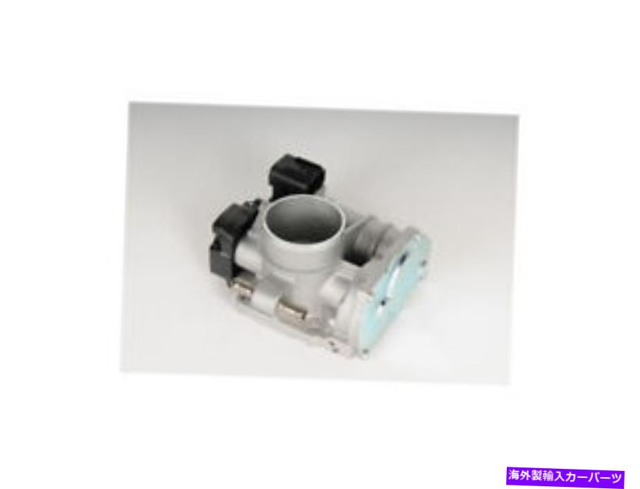 Throttle Body 06-08のスロットルボディシボレーポンティアックアベオアベオ5波波5 1.6L 4 CYL MD84R1 Throttle Body For 06-08 Chevy Pontiac Aveo Aveo5 Wave Wave5 1.6L 4 Cyl MD84R1【並行輸入品】