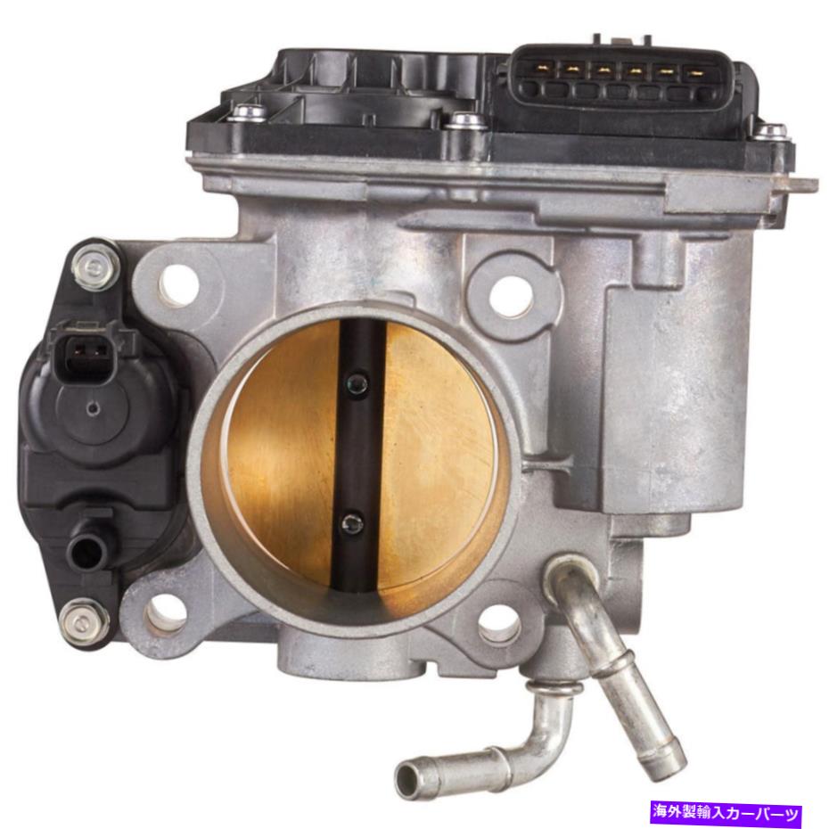 Throttle Body ホンダシビック2006 2007 2008 2009 2010 2011スペクトルスロットルボディ向け For Honda Civic 2006 2007 2008 2009 2010 2011 Spectra Throttle Body【並行輸入品】 72,842円