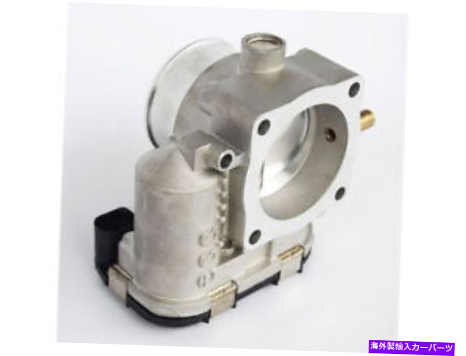 Throttle Body 04-06のスロットルボディVWビートルゴルフジェッタ2.0l 4 cyl bev gl gls zx15r8 Throttle Body For 04-06 VW Beetle Golf Jetta 2.0L 4 Cyl BEV GL GLS ZX15R8【並行輸入品】
