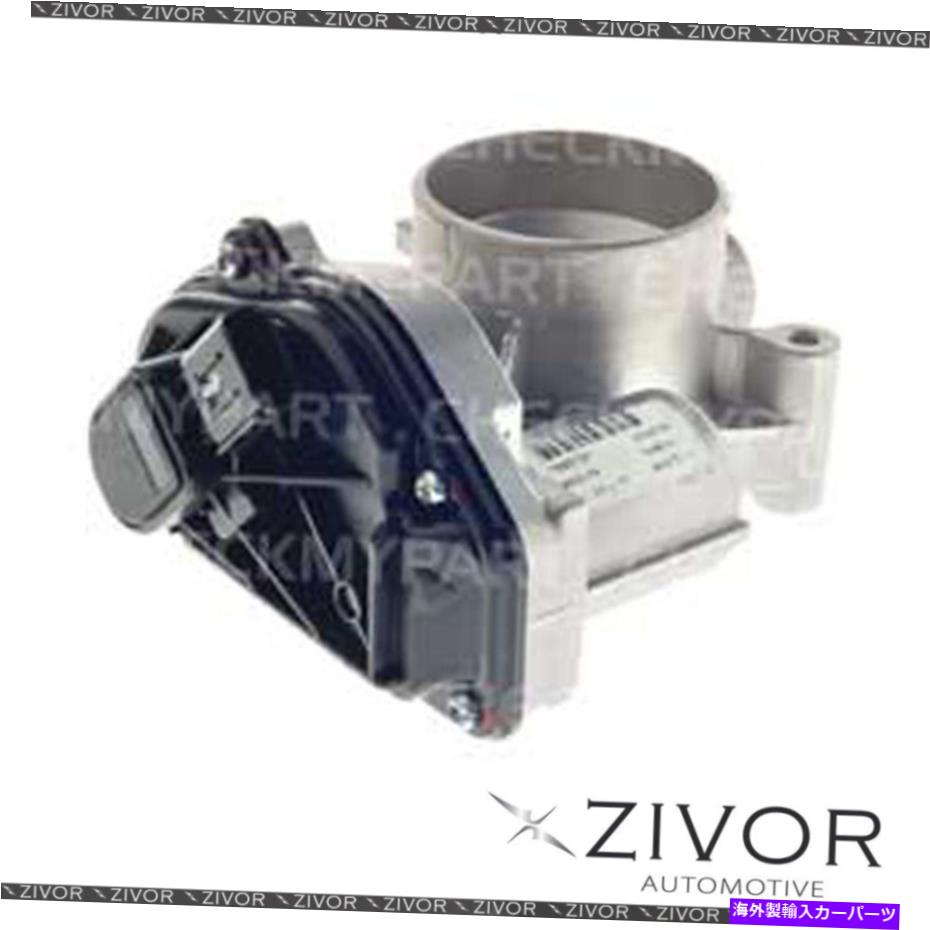 Throttle Body フォードフォーカスLS 4D H/B FWD 2005-2007用燃料噴射スロットルボディボディ Fuel Injection Throttle Body For FORD FOCUS LS 4D H/B FWD 2005 - 2007【並行輸入品】|Us Custom Parts Shop USDM