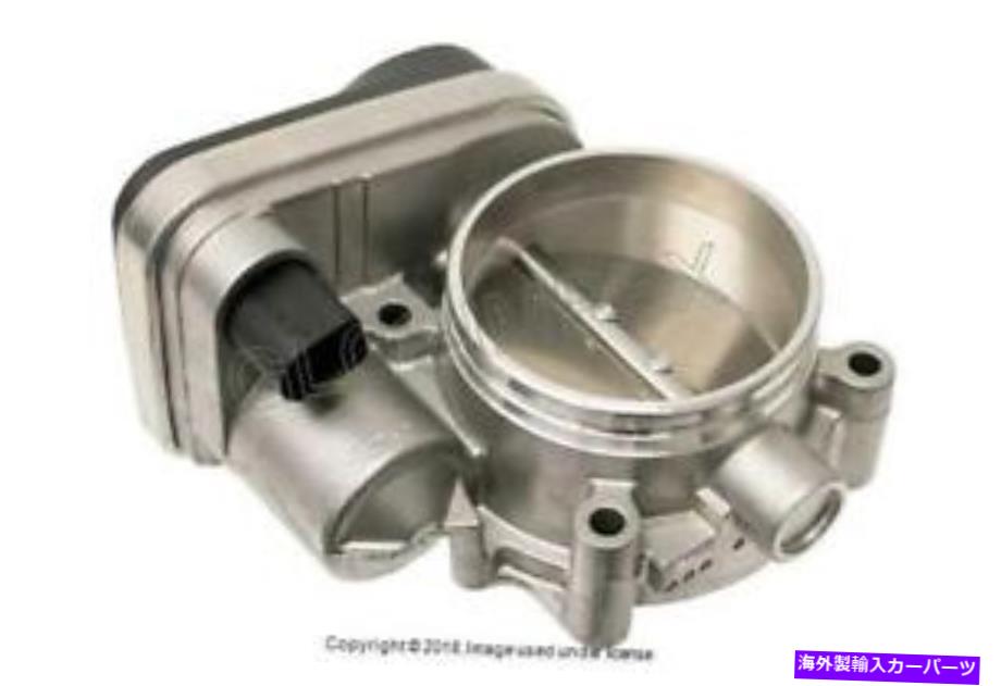 Throttle Body BMW 323I/XI 330I/XI Z4(2006-2008)スロットルハウジングアセンブリ大陸OEM BMW 323i/xi 330i/xi Z4 (2006-2008) Throttle Housing Assembly CONTINENTAL OEM【並行輸入品】
