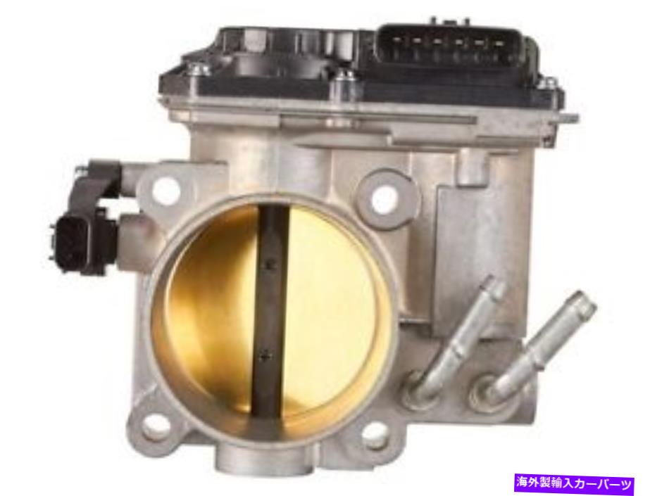 Throttle Body Odyssey Accord Mdx Rdx Tl Crosstour Pilot Ridgeline RT41N4のスロットルボディ Throttle Body For Odyssey Accord MDX RDX TL Crosstour Pilot Ridgeline RT41N4【並行輸入品】