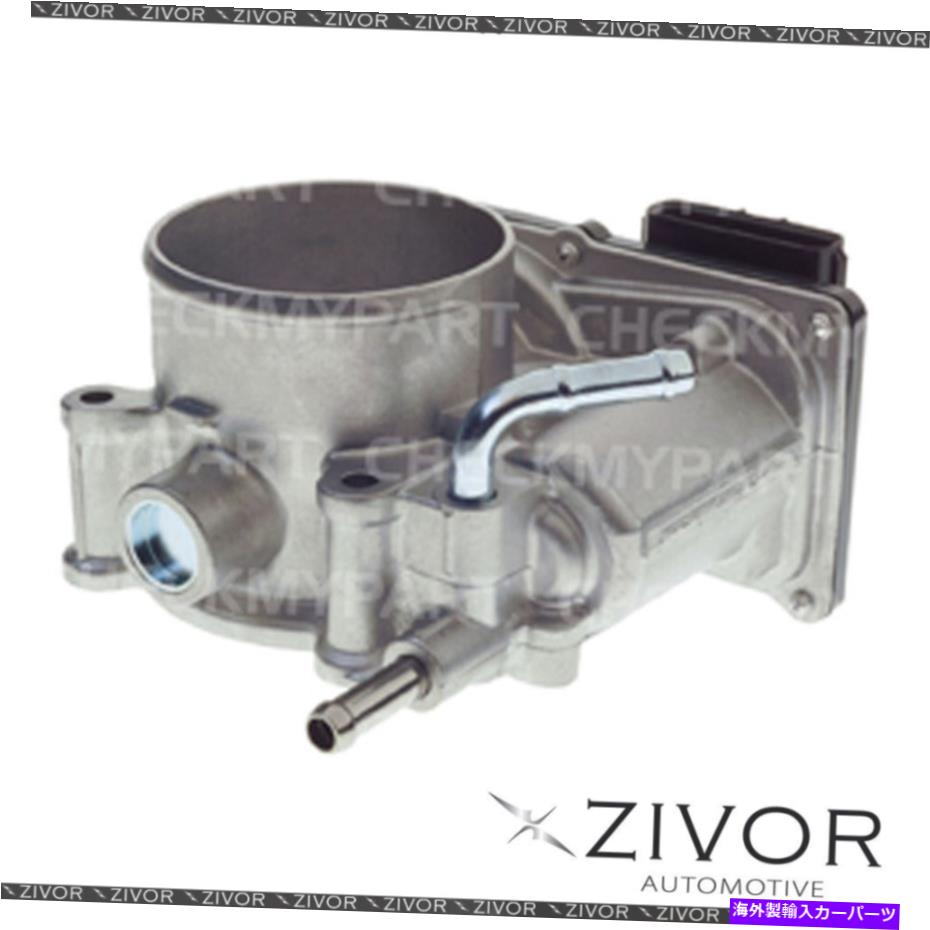 Throttle Body スバルフォレスターSJ 4D WGN AWD 2013-2017用燃料噴射スロットルボディ Fuel Injection Throttle Body For SUBARU FORESTER SJ 4D Wgn AWD 2013 - 2017【並行輸入品】｜Us Custom Parts Shop USDM