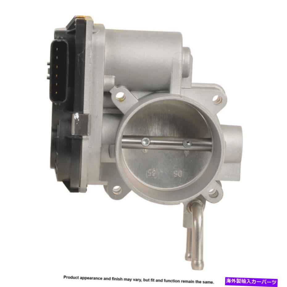 Throttle Body トヨタハイランダーrav4 venza camry sienna Scion tcのためのカルドンスロットルボディ Cardone Throttle Body For Toyota Highlander RAV4 Venza Camry Sienna Scion tC【並行輸入品】