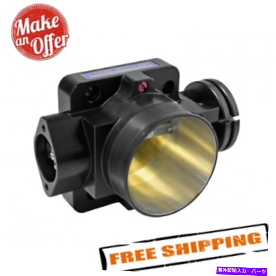 Throttle Body Skunk2 309-05-0045 Black Pro 68mmスロットルボディの90-97 Accord/90-01 Integra Skunk2 309-05-0045 Black Pro 68mm Throttle Body for 90-97 Accord/90-01 Integra【並行輸入品】