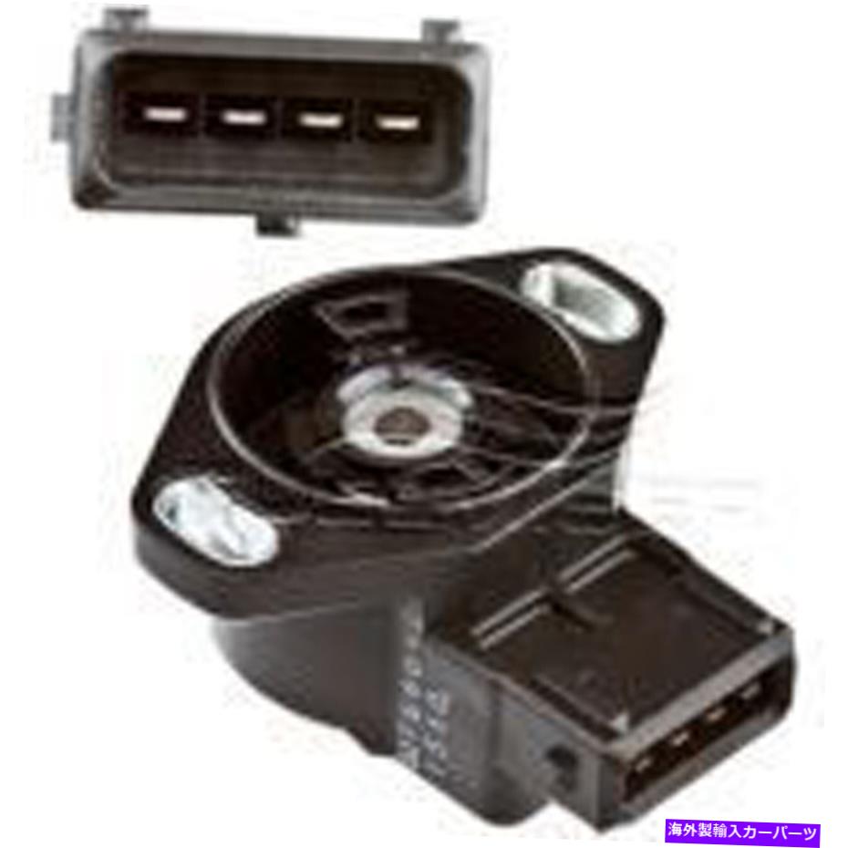 Throttle Body Mitsubishi StarWagon WA 4 CYL 2.0Lスロットル位置センサー（CTPS150-5）の場合 For MITSUBISHI Starwagon WA 4 Cyl 2.0L Throttle Position Sensor(CTPS150-5)【並行輸入品】
