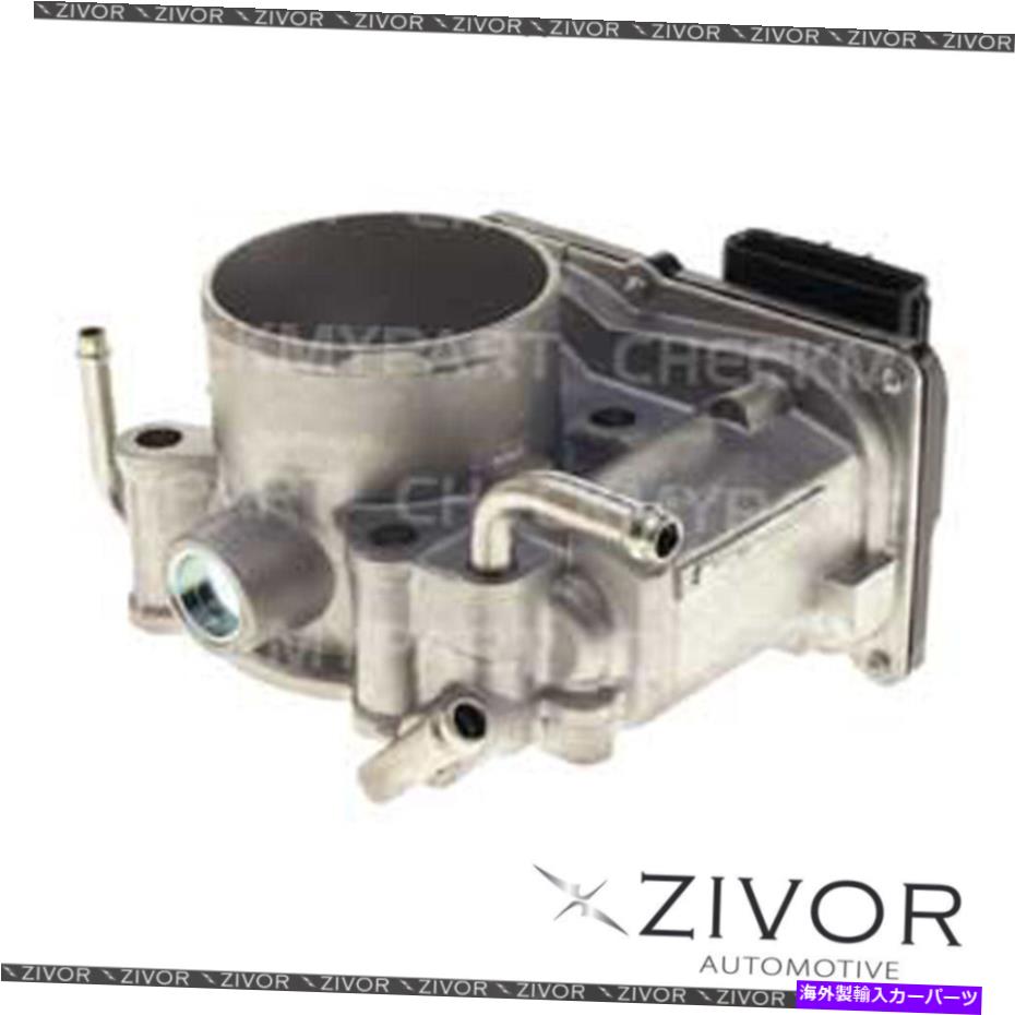 Throttle Body トヨタタラゴACR30R 4D WGN FWD 2000-2006の燃料噴射スロットルボディ Fuel Injection Throttle Body For TOYOTA TARAGO ACR30R 4D Wgn FWD 2000 - 2006【並行輸入品】｜Us Custom Parts Shop USDM