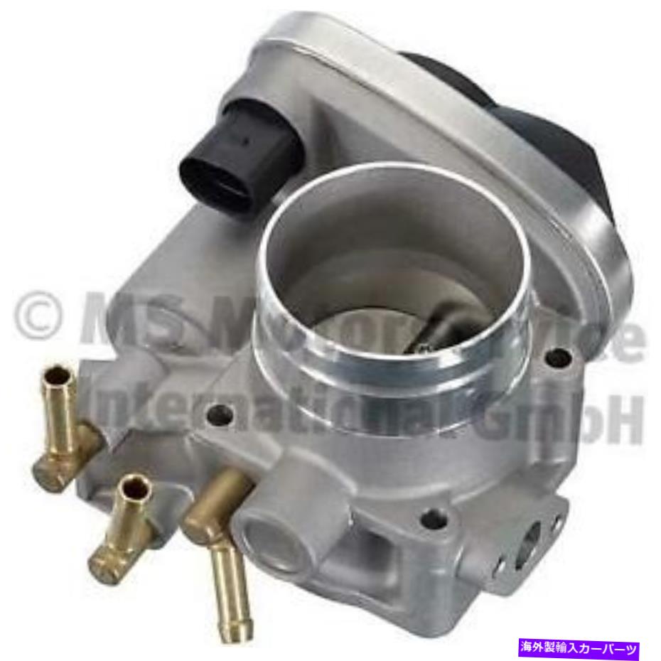 Throttle Body 7.03703.68.0アウディ、シート、シュコダ、VW用ピアバーグスロットルボディ 7.03703.68.0 PIERBURG Throttle body for AUDI,SEAT,SKODA,VW【並行輸入品】