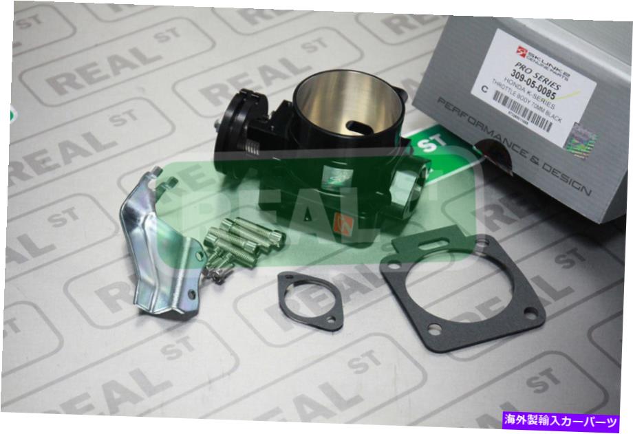 Throttle Body 02-06 Acura RSX Type-S K20A2 Z1 309-05-0085用Skunk2 70mmビレットスロットルボディボディ Skunk2 70mm Billet Throttle Body for 02-06 Acura RSX Type-S K20A2 Z1 309-05-0085【並行輸入品】