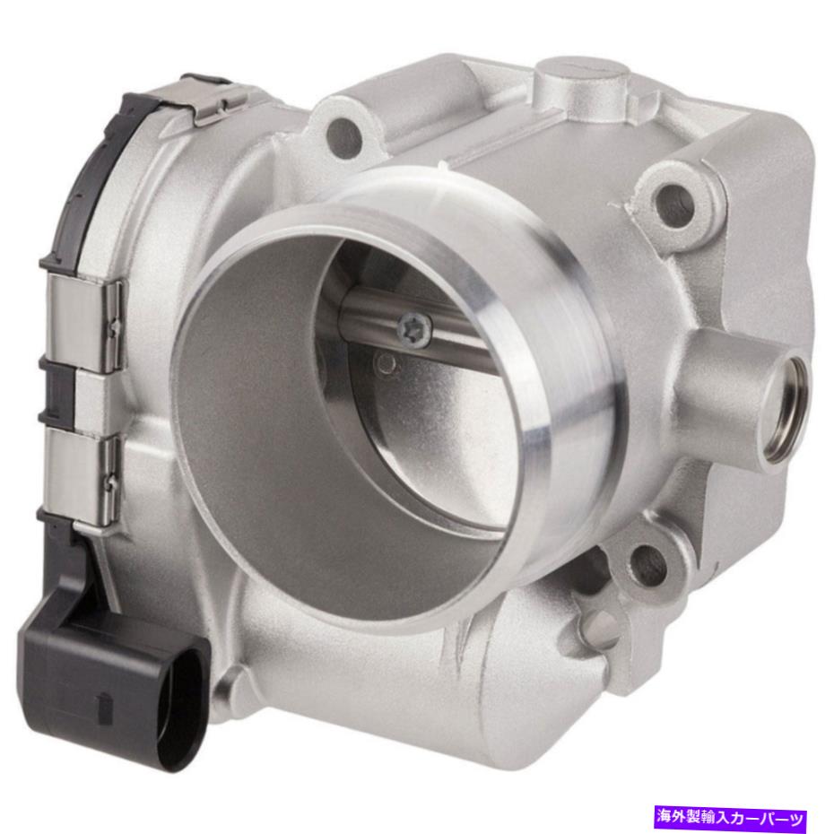 Throttle Body Audi A4 Quattro 2000 2001 2002 2003 2004 2005 2006新しいOEMスロットルボディギャップ For Audi A4 Quattro 2000 2001 2002 2003 2004 2005 2006 New OEM Throttle Body GAP【並行輸入品】