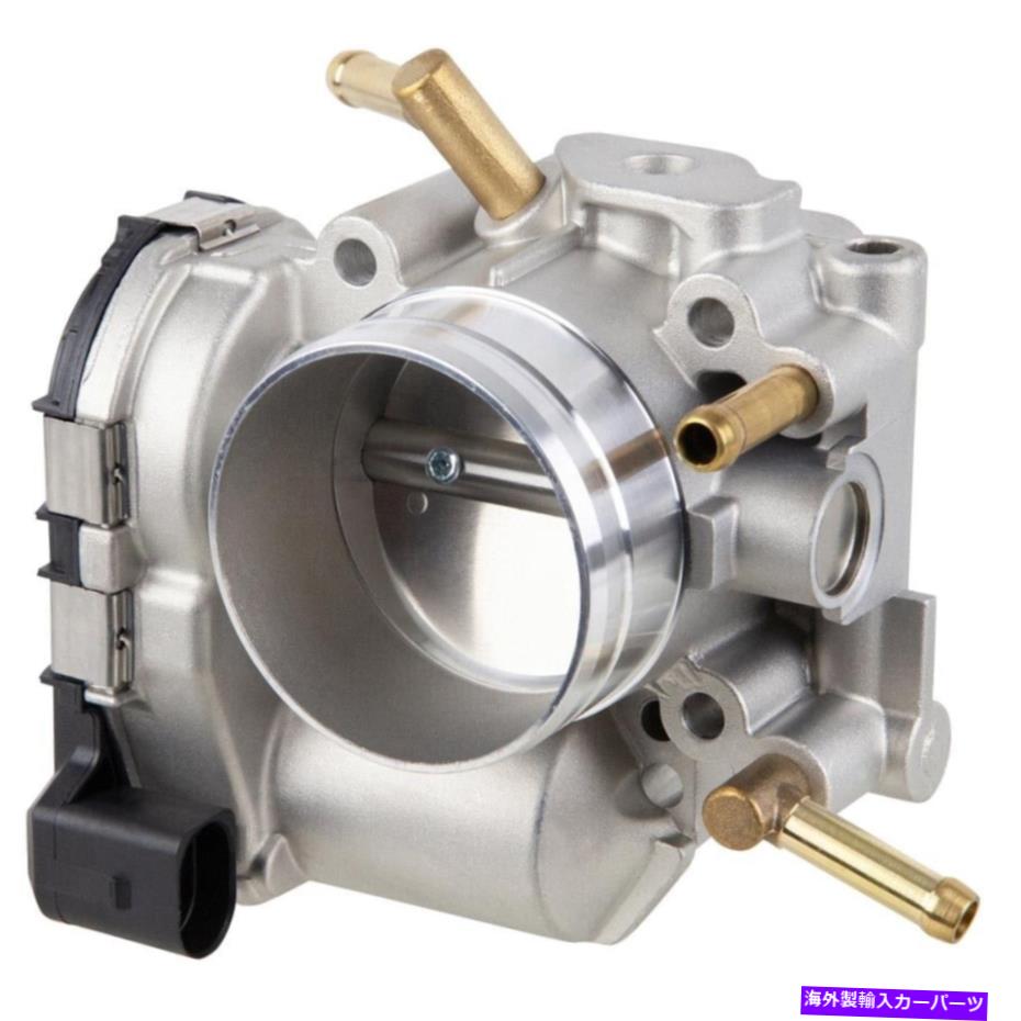 Throttle Body VWゴルフビートルジェッタ新しいスロットルボディTCP For VW Golf Beetle Jetta New Throttle Body TCP【並行輸入品】