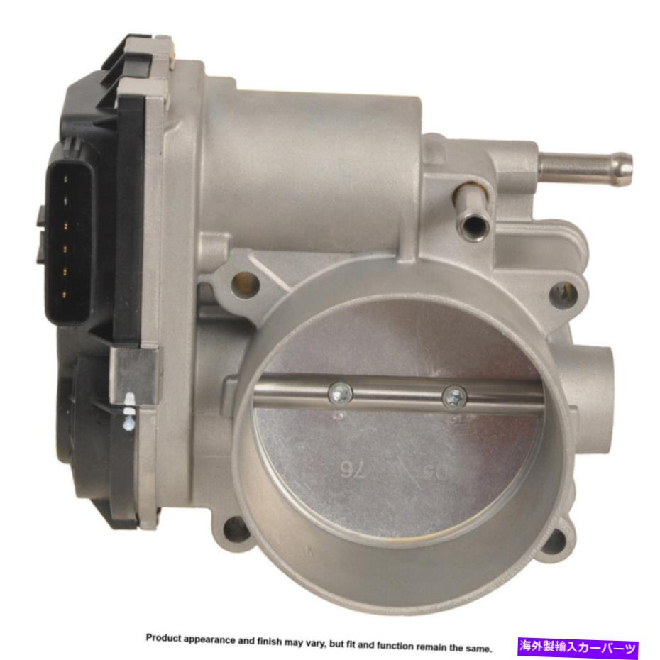 Throttle Body レクサスGX470トヨタ・ツンドラ4runnerランドクルーザーカードスロットルボディ用 For Lexus GX470 Toyota Tundra 4Runner Land Cruiser Cardone Throttle Body【並行輸入品】