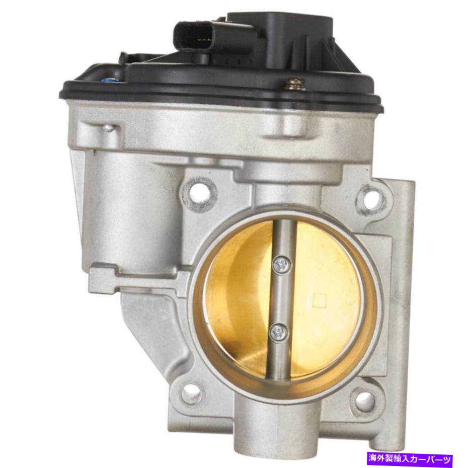 Throttle Body フォードのために500フリースタイルマーキュリーモンテゴスペクトルスロットルボディCSW For Ford Five Hundred Freestyle Mercury Montego Spectra Throttle Body CSW【並行輸入品】