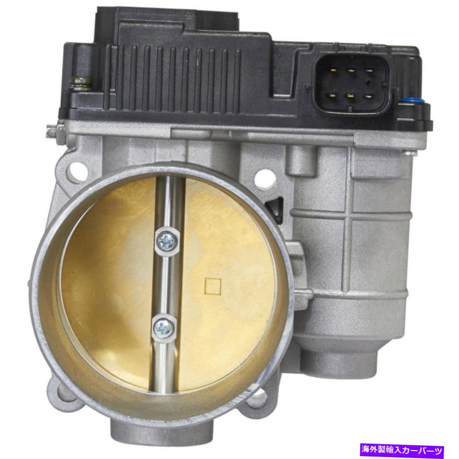 Throttle Body インフィニティI35日産アルティママキシマクエストスペクトルスロットルボディギャップ For Infiniti I35 Nissan Altima Maxima Quest Spectra Throttle Body GAP【並行輸入品】 63,162円