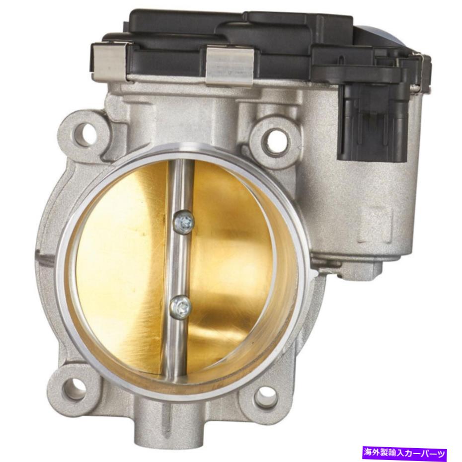 Throttle Body ビュイックエンクレーブラクロスキャデラックCTSシボレーエクイノックススペクトルスロットルボディ用 For Buick Enclave LaCrosse Cadillac CTS Chevy Equinox Spectra Throttle Body【並行輸入品】｜Us Custom Parts Shop USDM