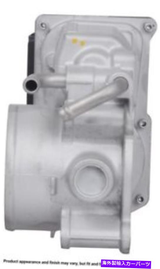 Throttle Body 67 8016 A1 Cardone燃料噴射スロットルボディP/N:67 8016 67 8016 A1 Cardone Fuel Injection Throttle Body P/N:67 8016【並行輸入品】