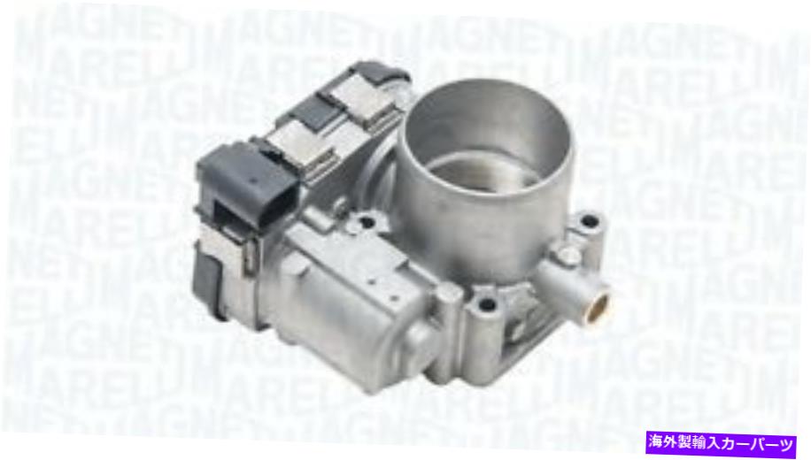 Throttle Body 802010992901 VWのマグネティマレッリスロットルボディ 802010992901 MAGNETI MARELLI Throttle body for VW【並行輸入品】