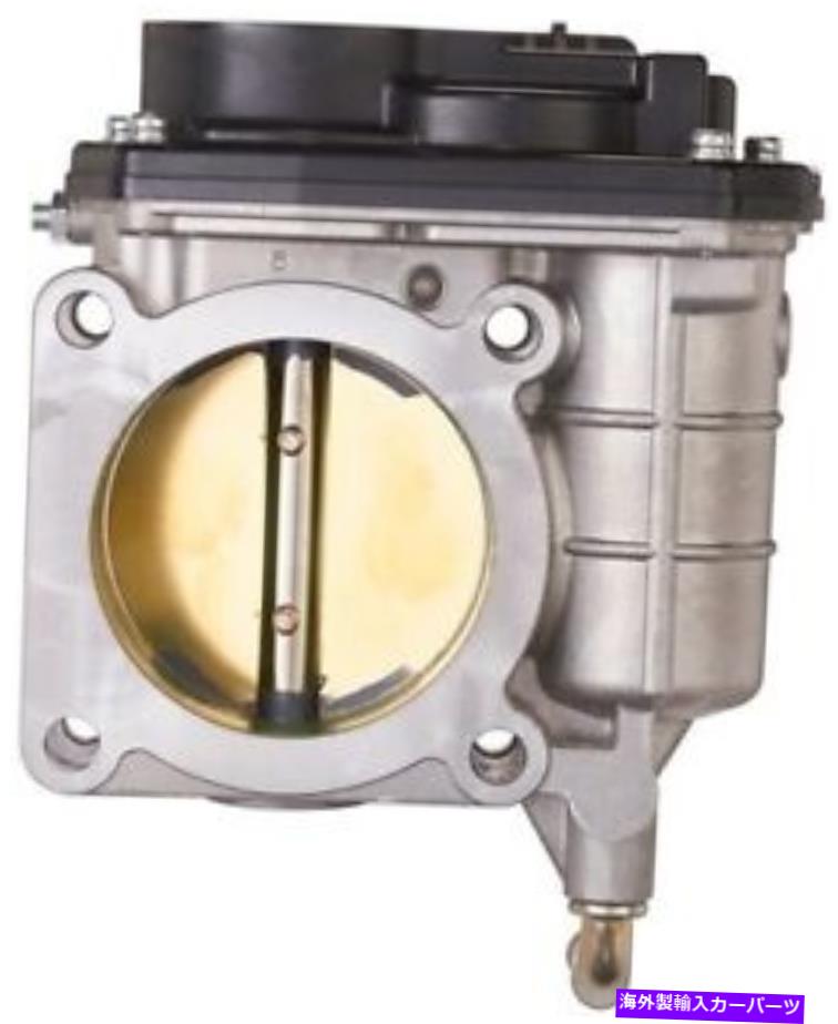 Throttle Body TB1050スペクトルプレミアム燃料噴射スロットルボディアセンブリP/N：TB1050 Tb1050 Spectra Premium Fuel Injection Throttle Body Assembly P/N:Tb1050【並行輸入品】