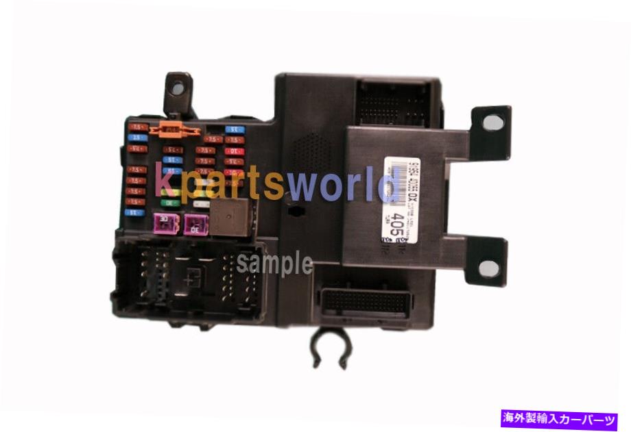 Throttle Body 本物のジャンクションボックスASSY-I/PNL 919544D055 for Kia Canival 2006-14 GENUINE JUNCTION BOX ASSY-I/PNL 919544D055 FOR KIA CANIVAL 2006-14【並行輸入品】